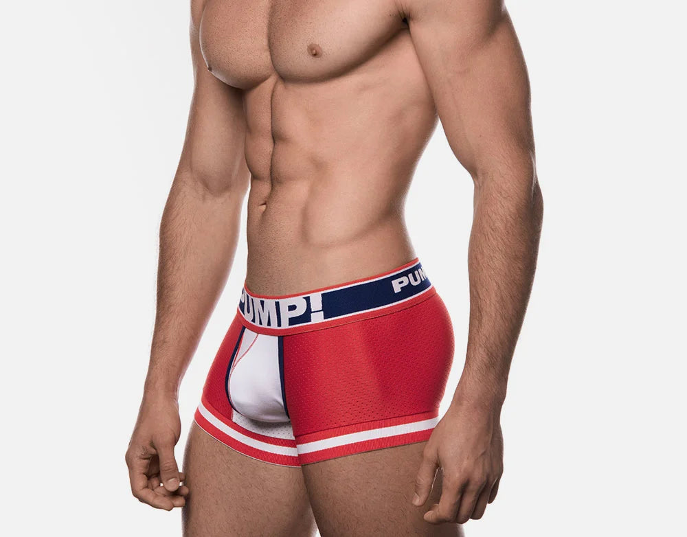 Pump! - Touchdown Trunk : Fever