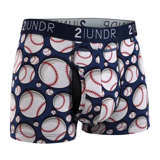 Boxer court Swing Shift Upper Deck