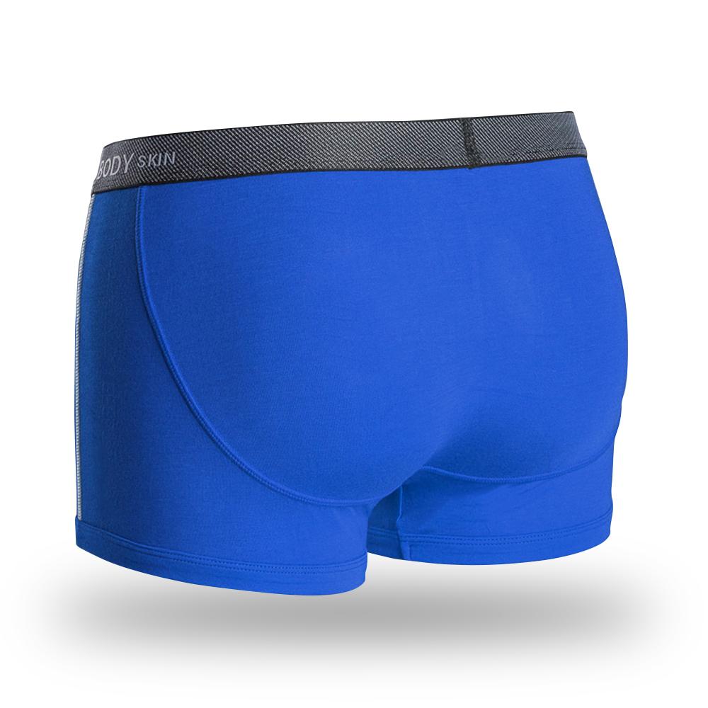 Blue Shade boxer shorts | Bodyskin – Mesbobettes