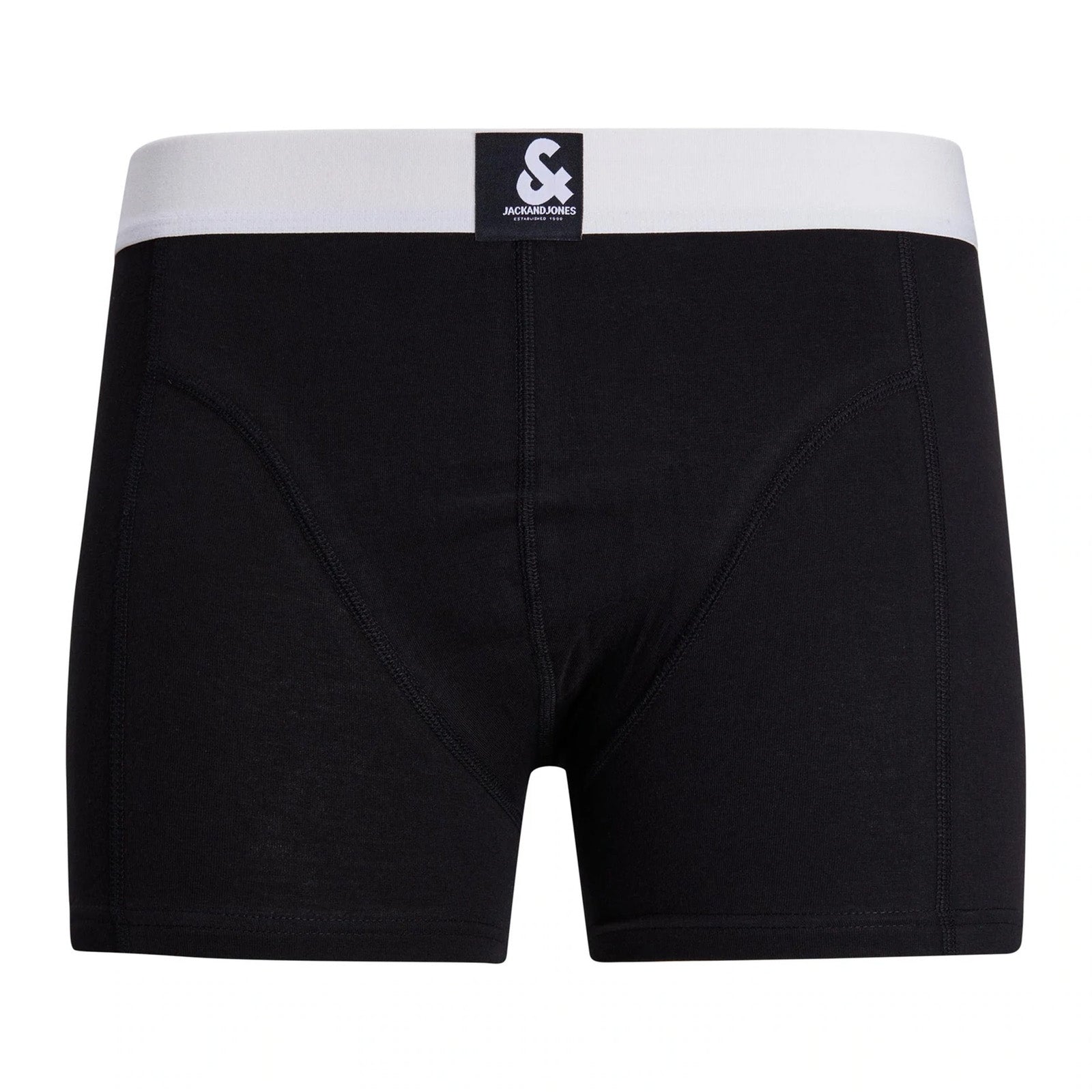 Boxer brief THX Black | Jack & Jones – Mesbobettes