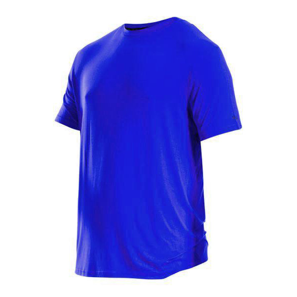 t shirt bleu