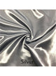 Custom Made PILLOW CASES of Shiny & Slick Nouveau Bridal Satin [select options for price] - Ecart