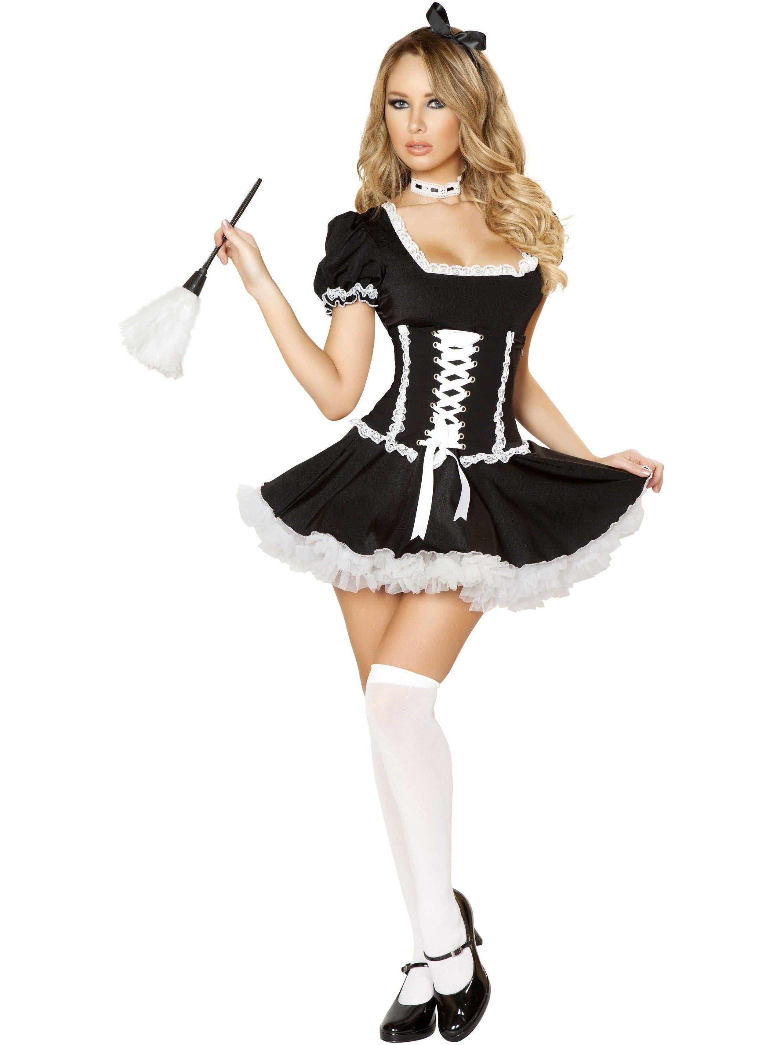 Служанка это. Дороти Блэк горничной. Костюм French Maid Costume. Frivole костюм французская горничная. Костюм горничной flirty Maid Livia Corsetti.