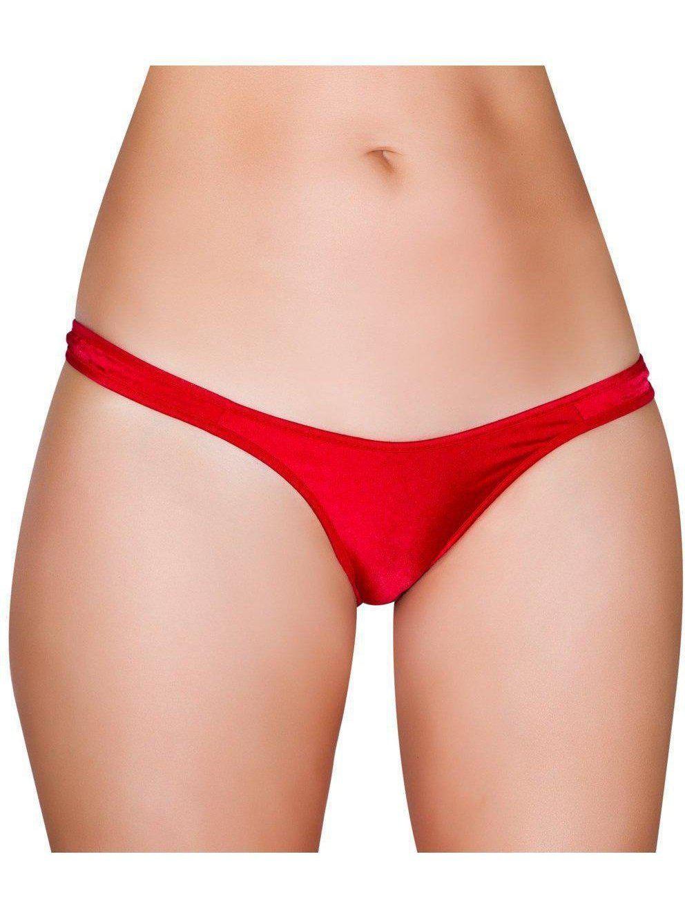 Roma RM-TBack Bikini Bottom