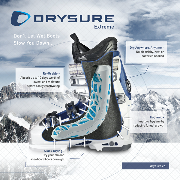 Drysure Infographic