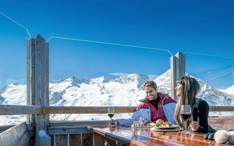 Obergurgl, Austria