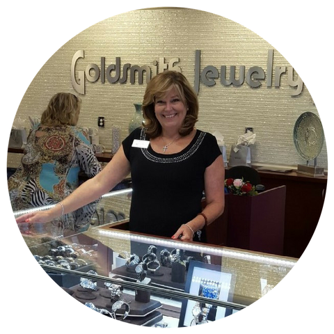 Goldsmith Jewelry Shoppe Mary