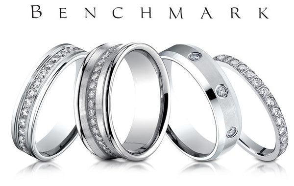 Benchmark Wedding Bands Goldsmith Jewelry Shoppe