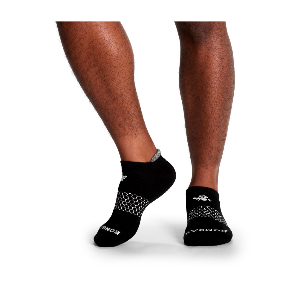 Men's Grippers Ankle Sock 4-Pack – Bombas