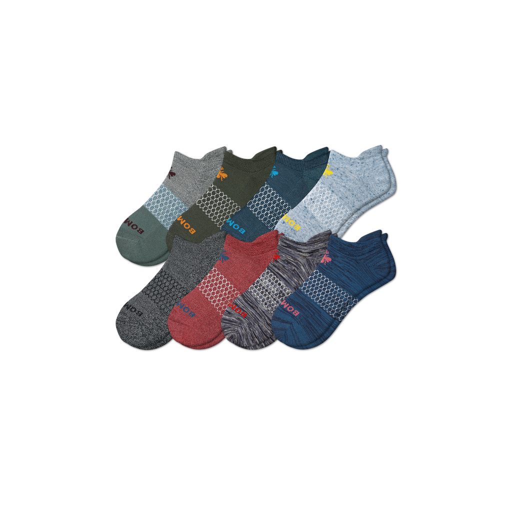 Men's Ankle Sock 8-Pack – Bombas