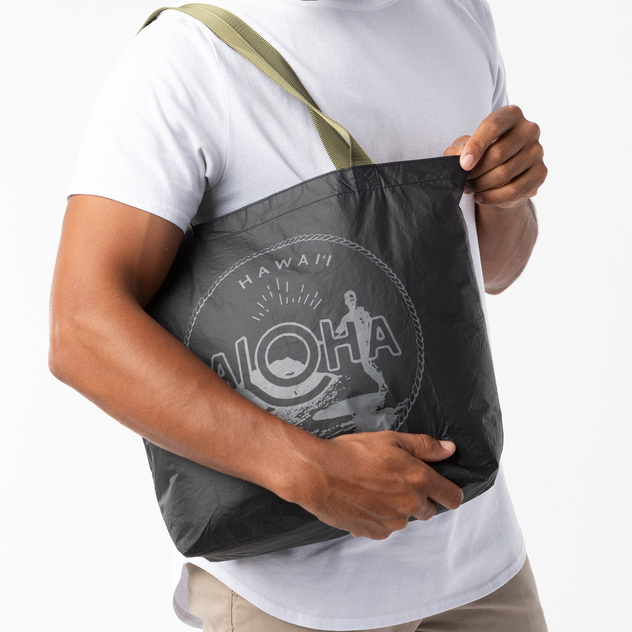 Waikīkī Seal Reversible Tote | ALOHA Collection | ALOHA Collection