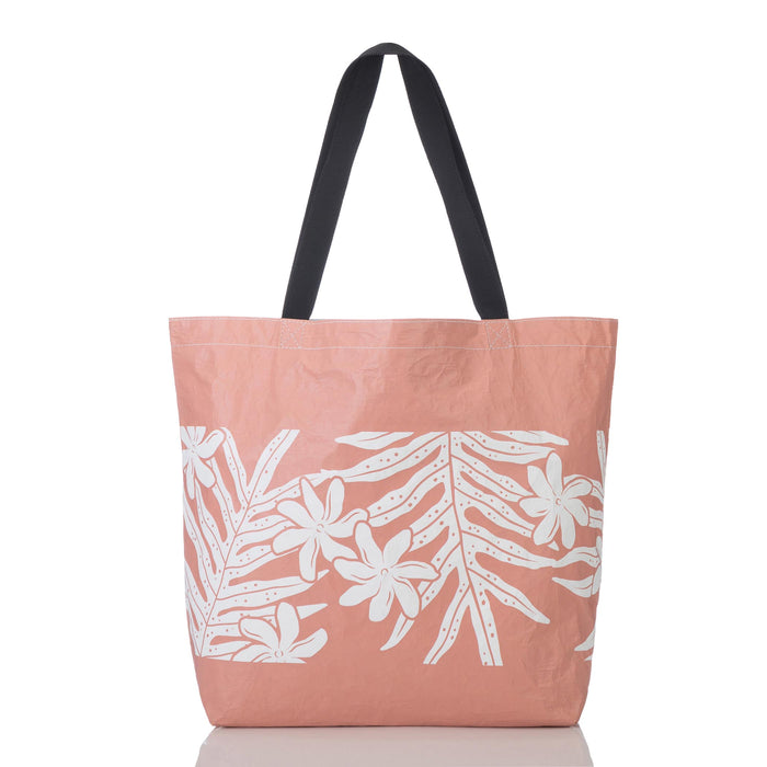 Brown Sway Shopper Tote