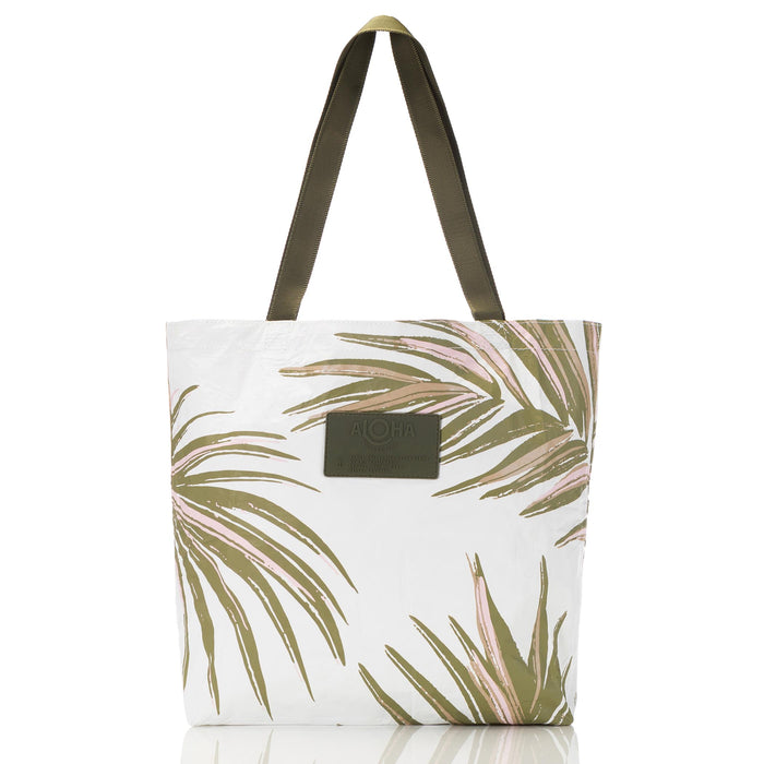 ALOHA COLLECTION REVERSIBLE TOTE / ULU / TANGO – Work It Out