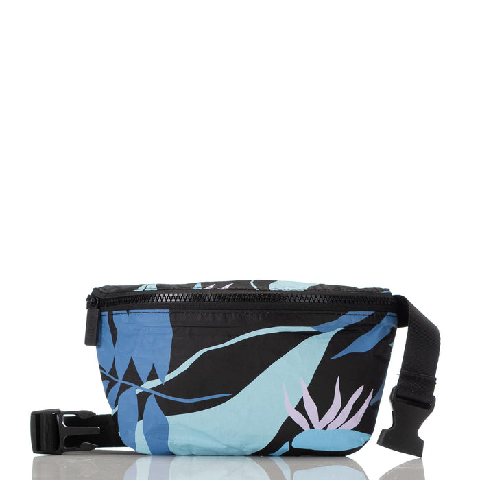 Aloha Pinstripe Mini Hip Pack - Albion