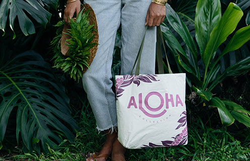 Aloha Cooler Bag — Maui Westside