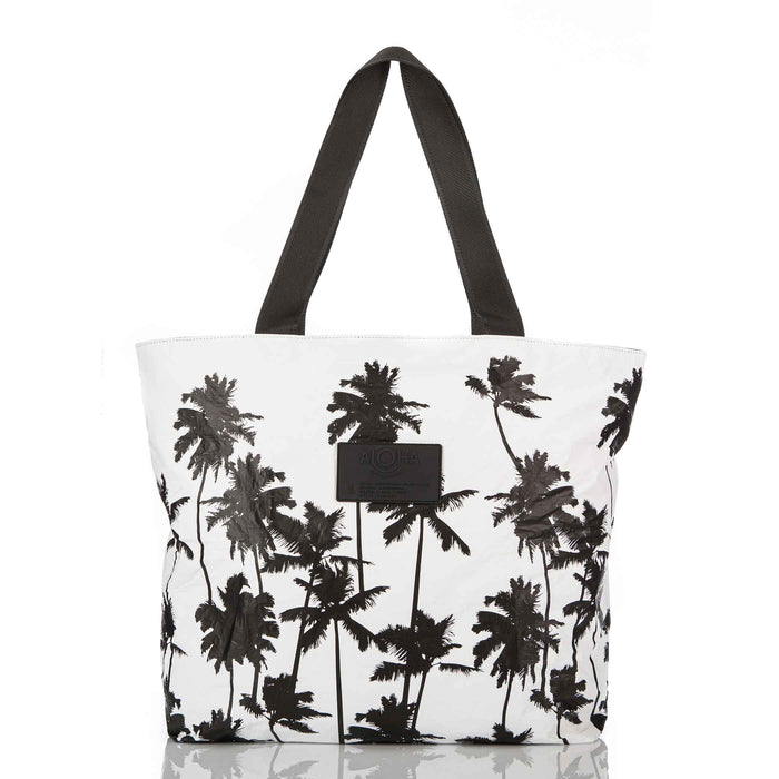 Mid Size Coco Palms in Black | ALOHA Collection