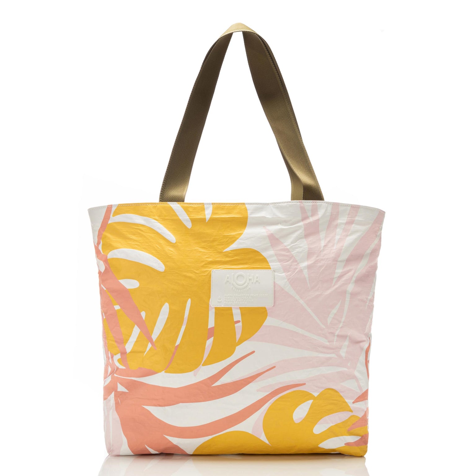 ALOHA COLLECTION MINI HIP PACK / RATTAN / JUNGLE – Work It Out