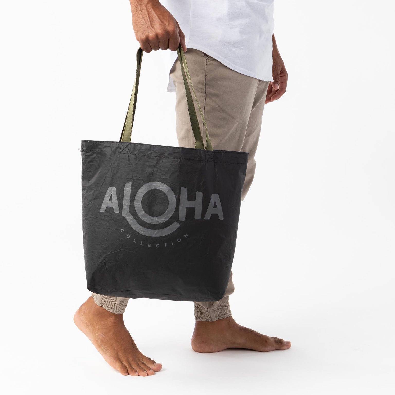 Reversible Hawaii Tote Bag