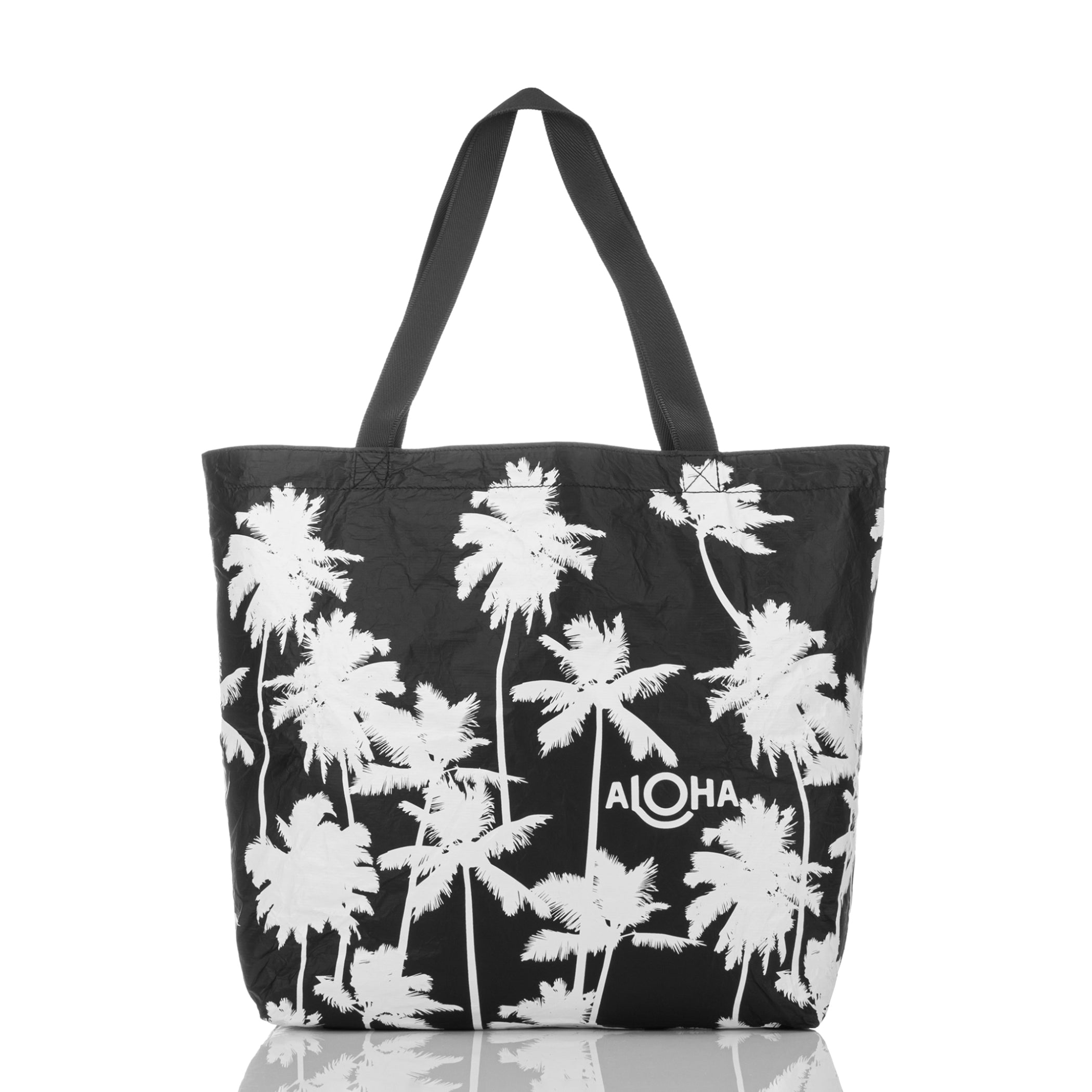 CLEAR TOTE BAG: Hibiscus Bloom – Aloha Ave Store - Made with Aloha