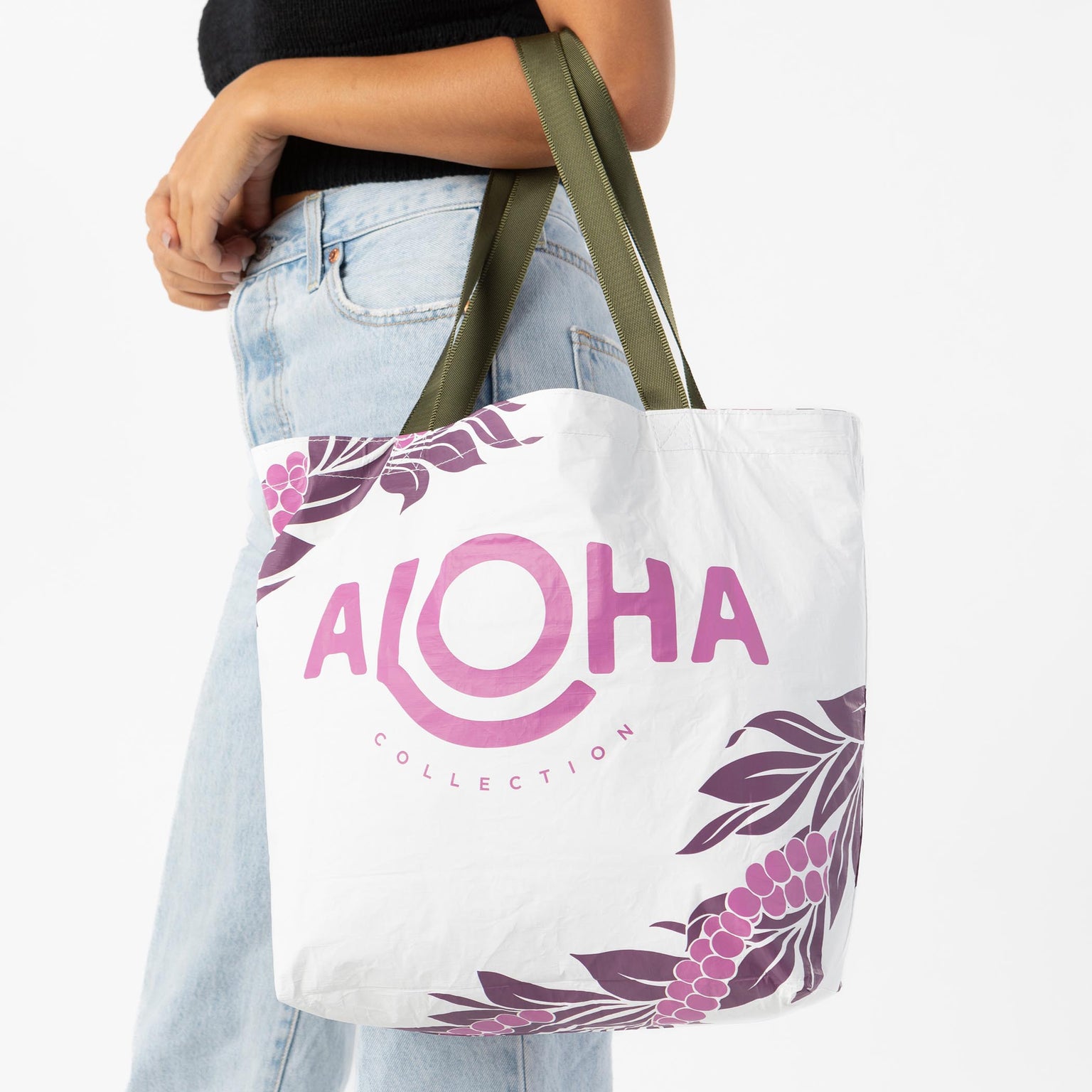 Reversible Tote | Mokihana