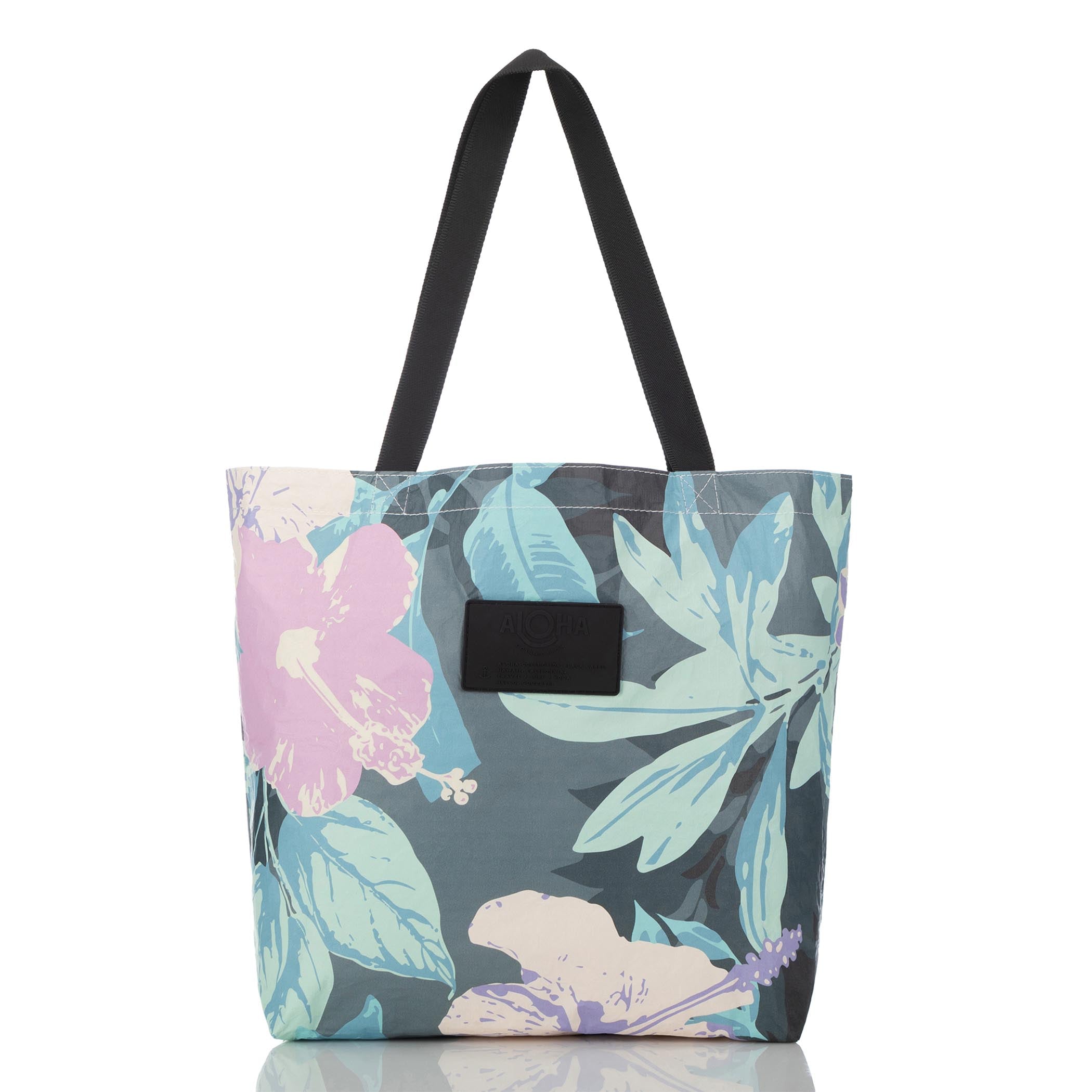 ALOHA COLLECTION REVERSIBLE TOTE / ULU / TANGO – Work It Out