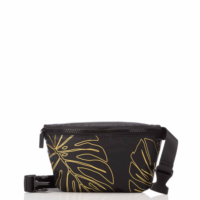 Lauhala Print Hip Pack - SandyFeetHawaii