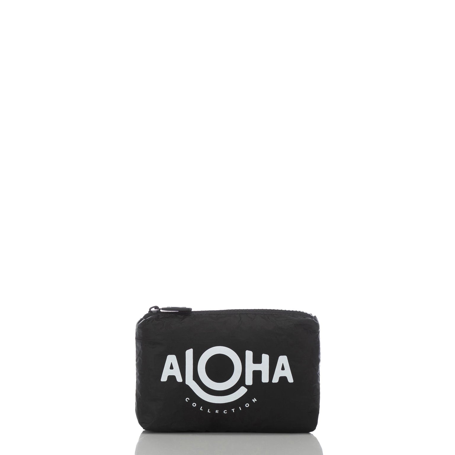 Small Black Original ALOHA Pouch | ALOHA Collection