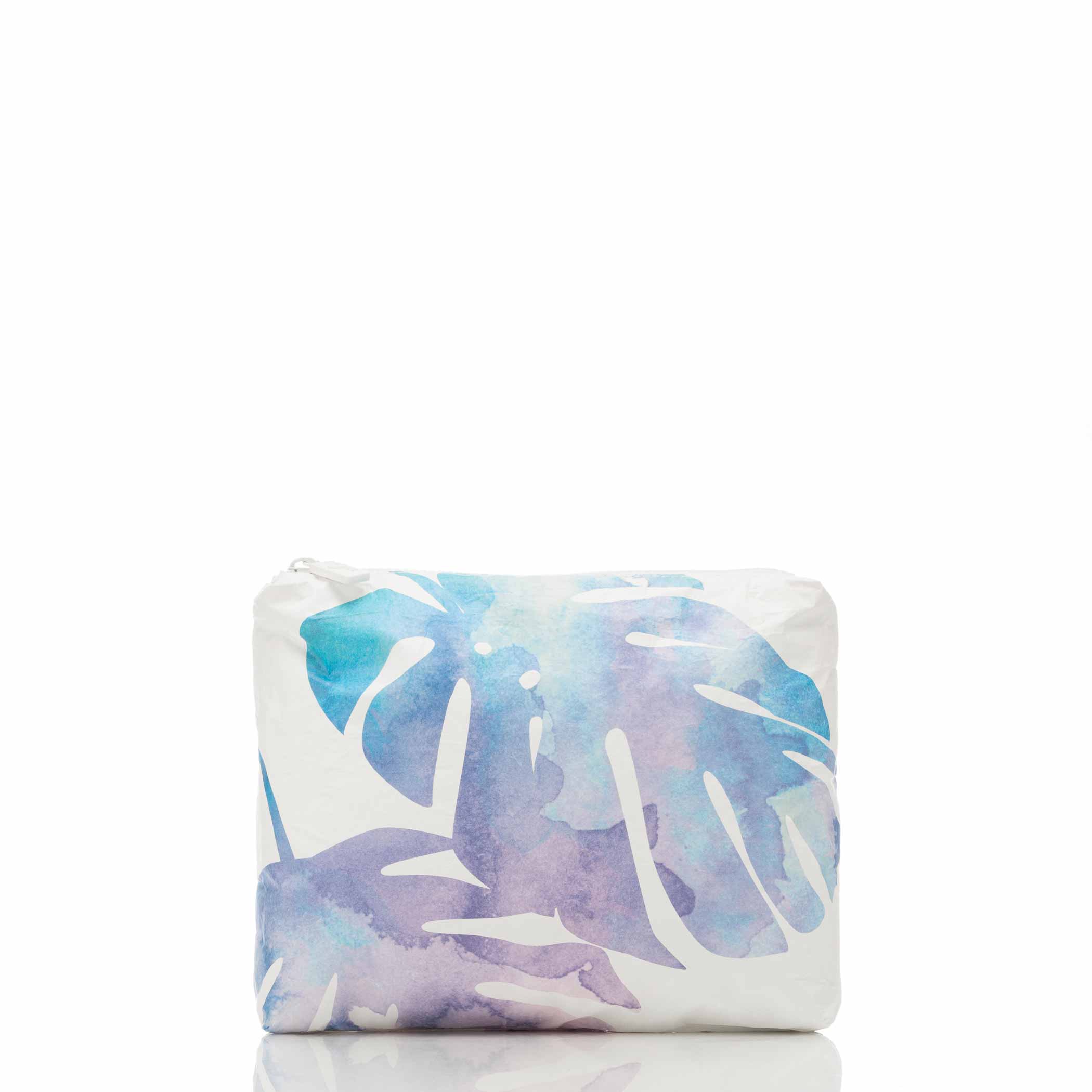 Image of Small Pouch | Monstera