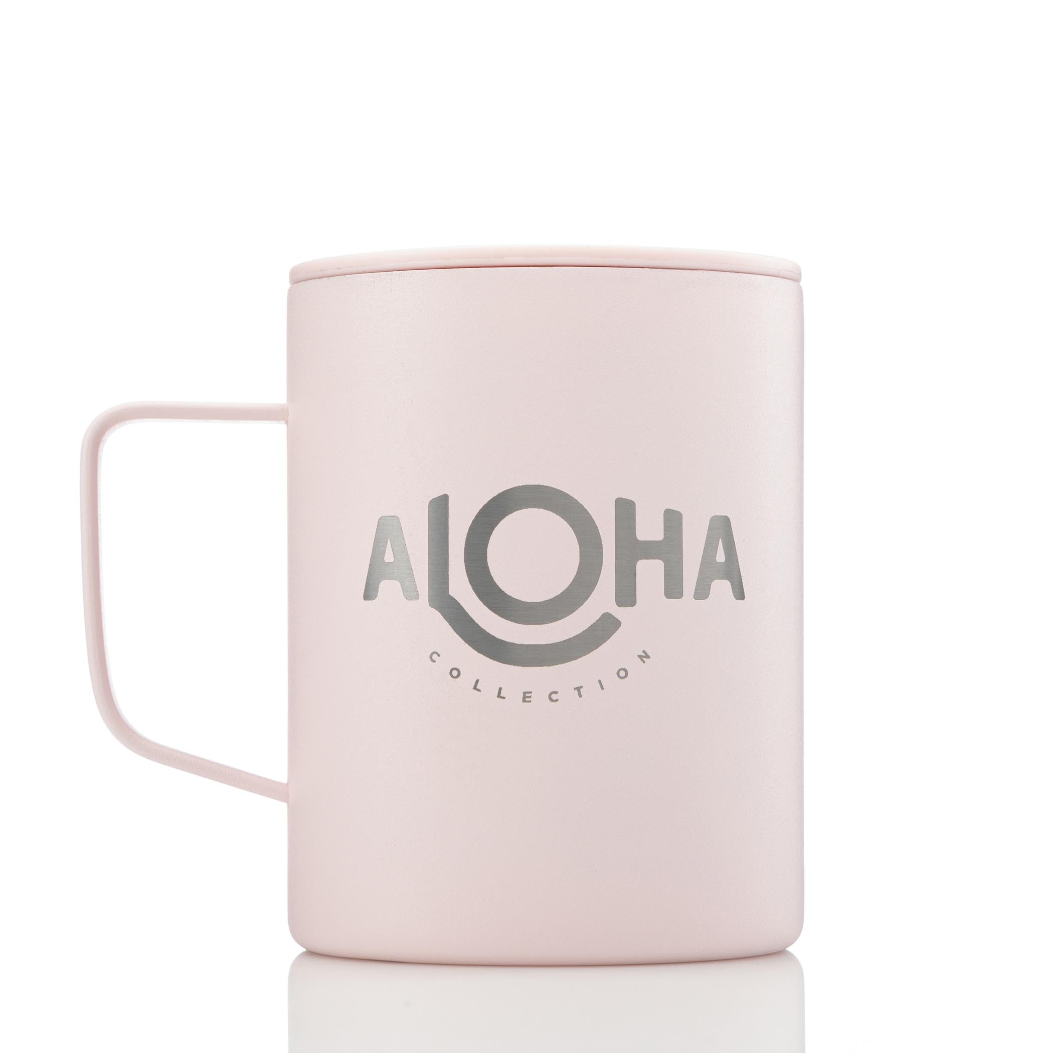 Aloha x Mizu Travel Mug