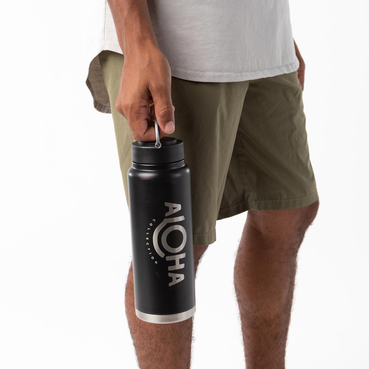 Kalo Yeti 26oz Water Bottle – Aloha Exchange