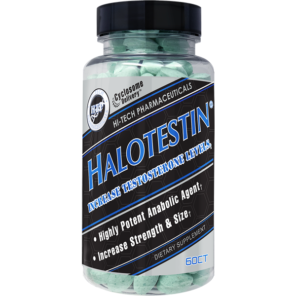 Halotestin tablets