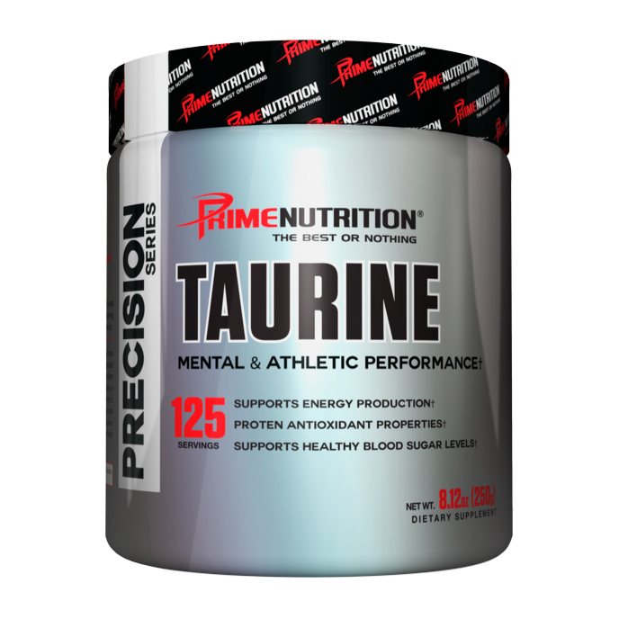 taurine vitamin water