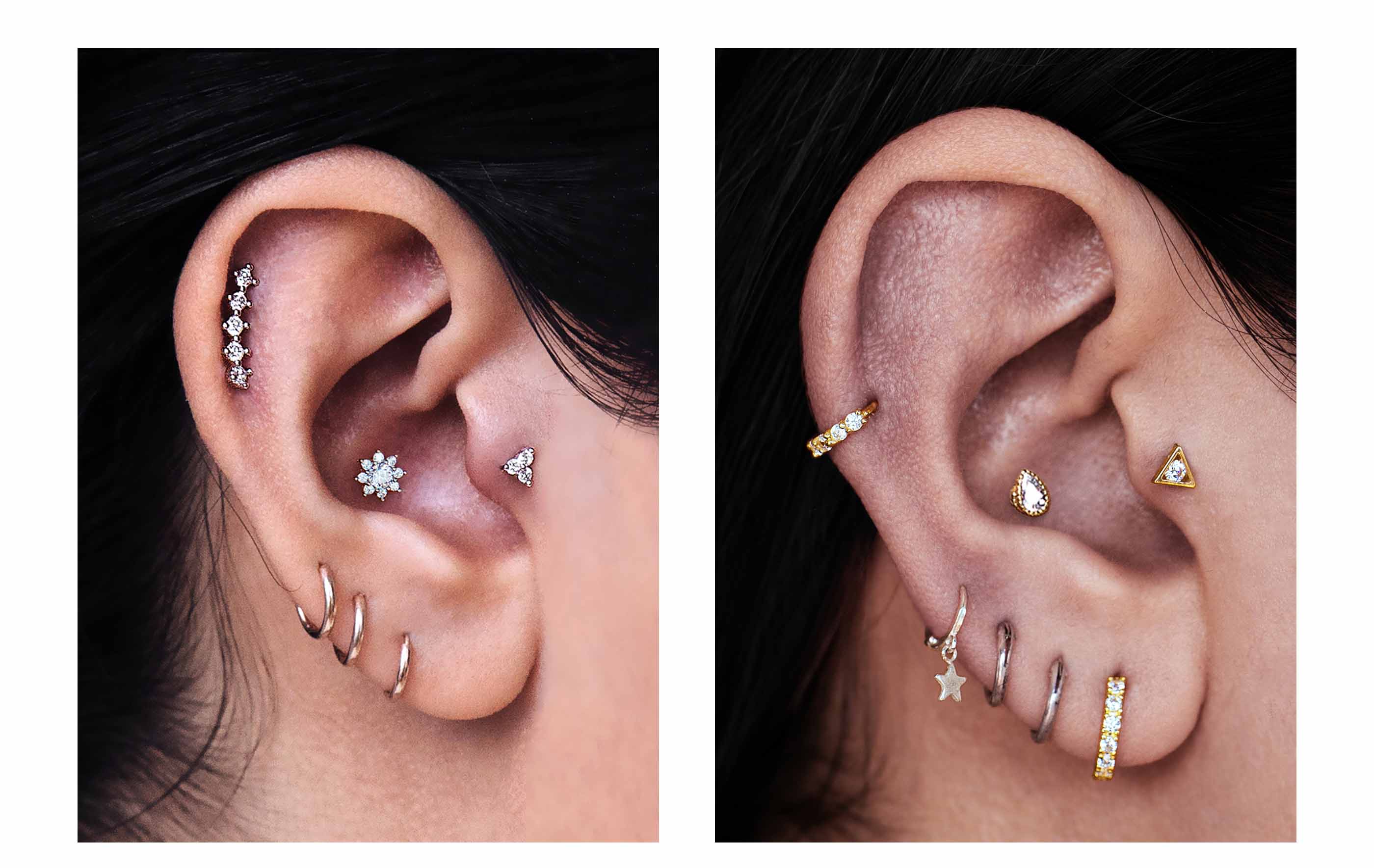 What Is A Conch Piercing