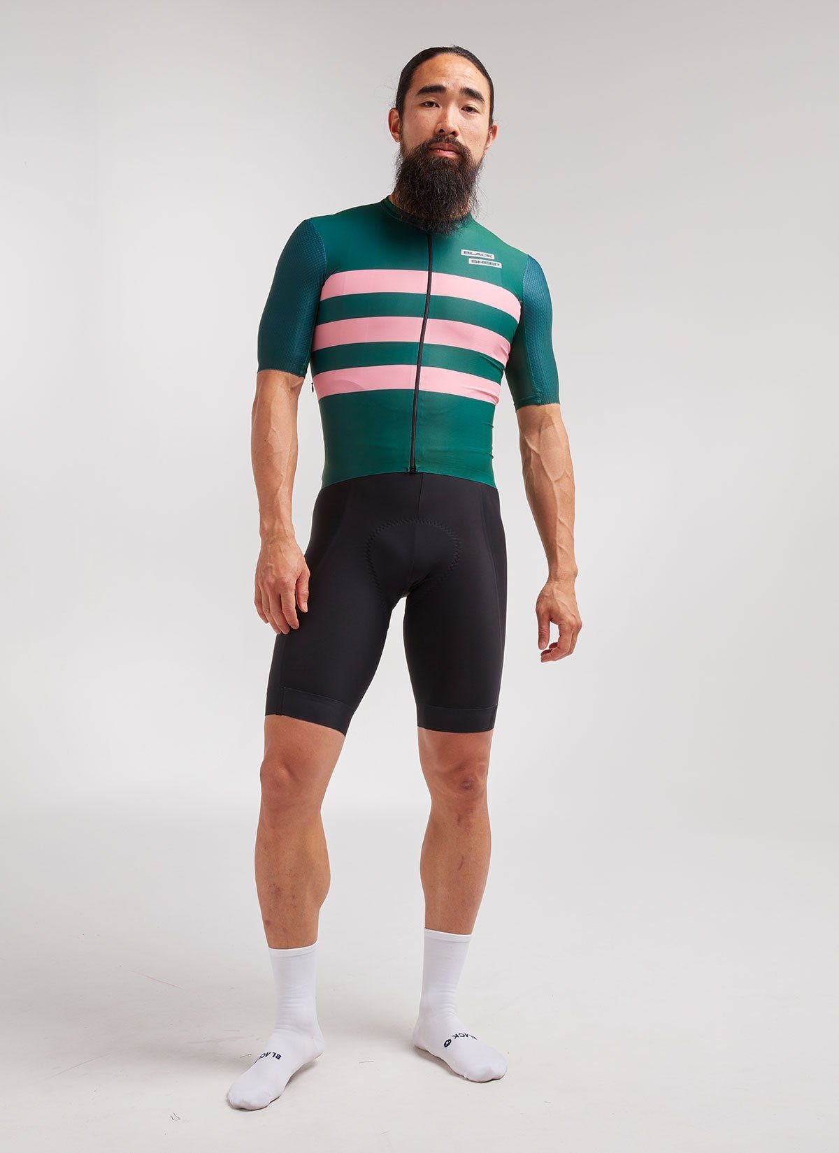 cycling aero jersey