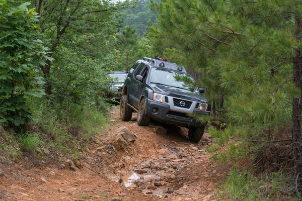 Kiamichi Trail - Habitat Offroad