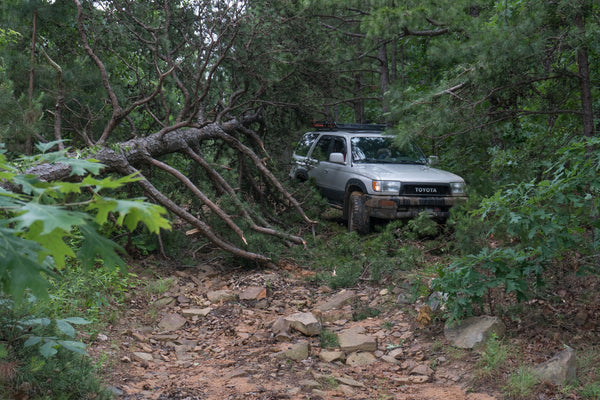 Kiamichi Trail - Habitat Offroad