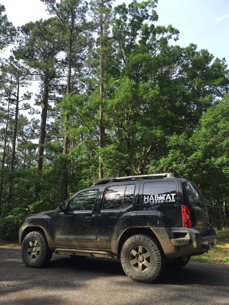 Winding Stair Campground - Habitat Offroad