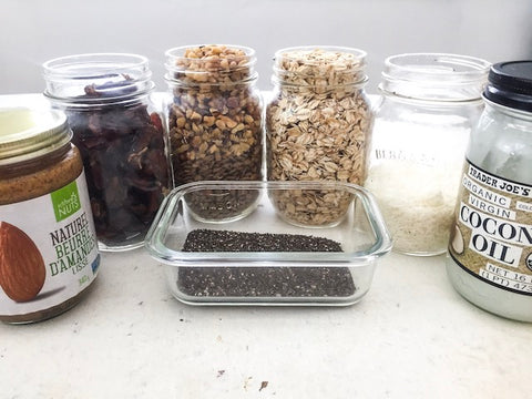 Granola Supplies