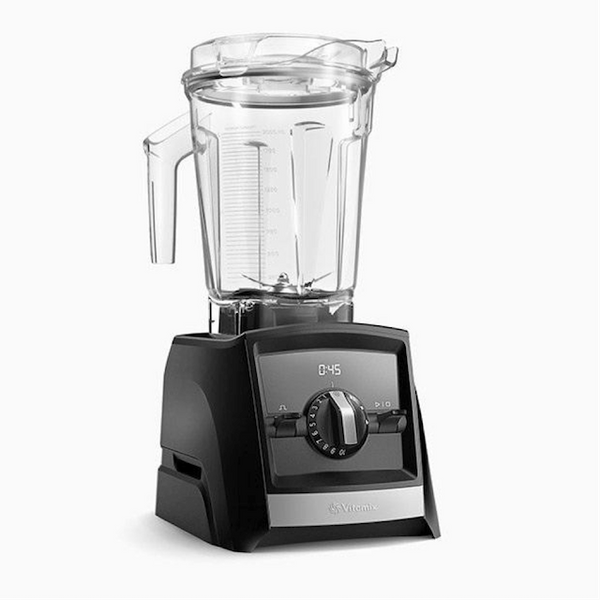 Vitamix S55 Personal Brushed Stainless Blender