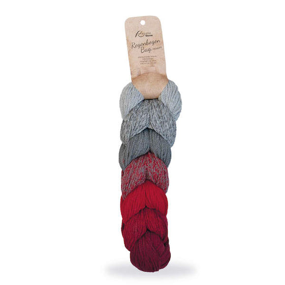 Regenbogen Bag 1203 - recycled cotton yarn, 12ply, 250g - I Wool Knit