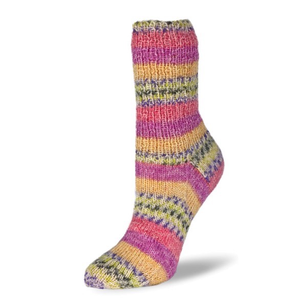 Rellana Flotte Socke Tencel-1592, 4ply, sock yarn, 100g – I Wool Knit