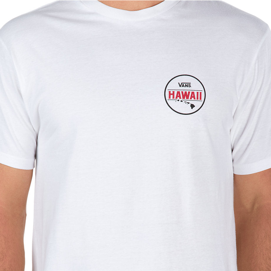 vans hawaii t shirt