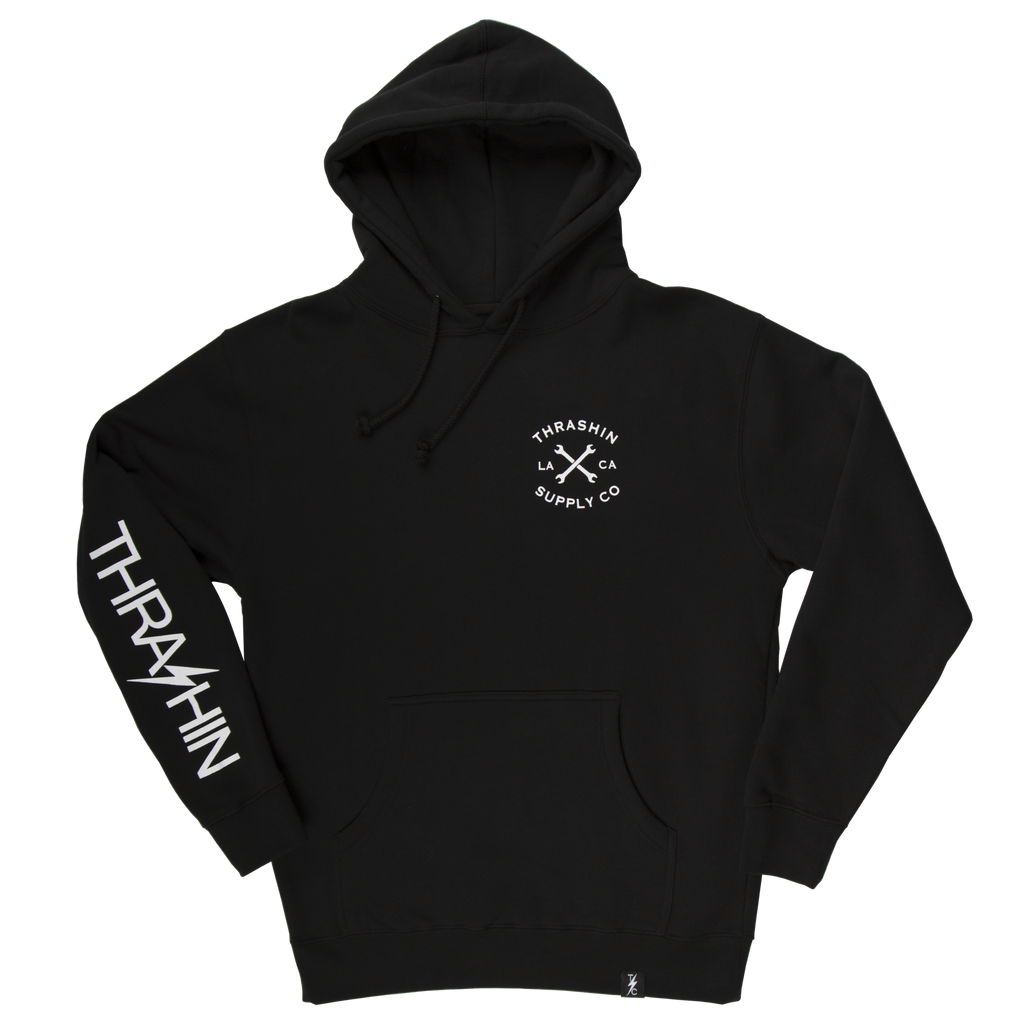 wrench hoodie