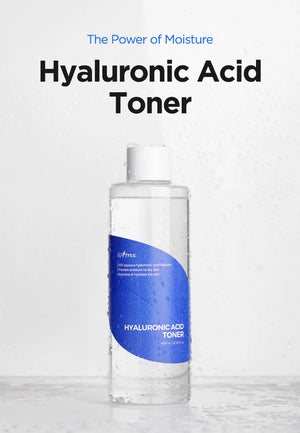 ISNTREE Hyaluronic Acid Toner 200ml - HallYu Cosmetics