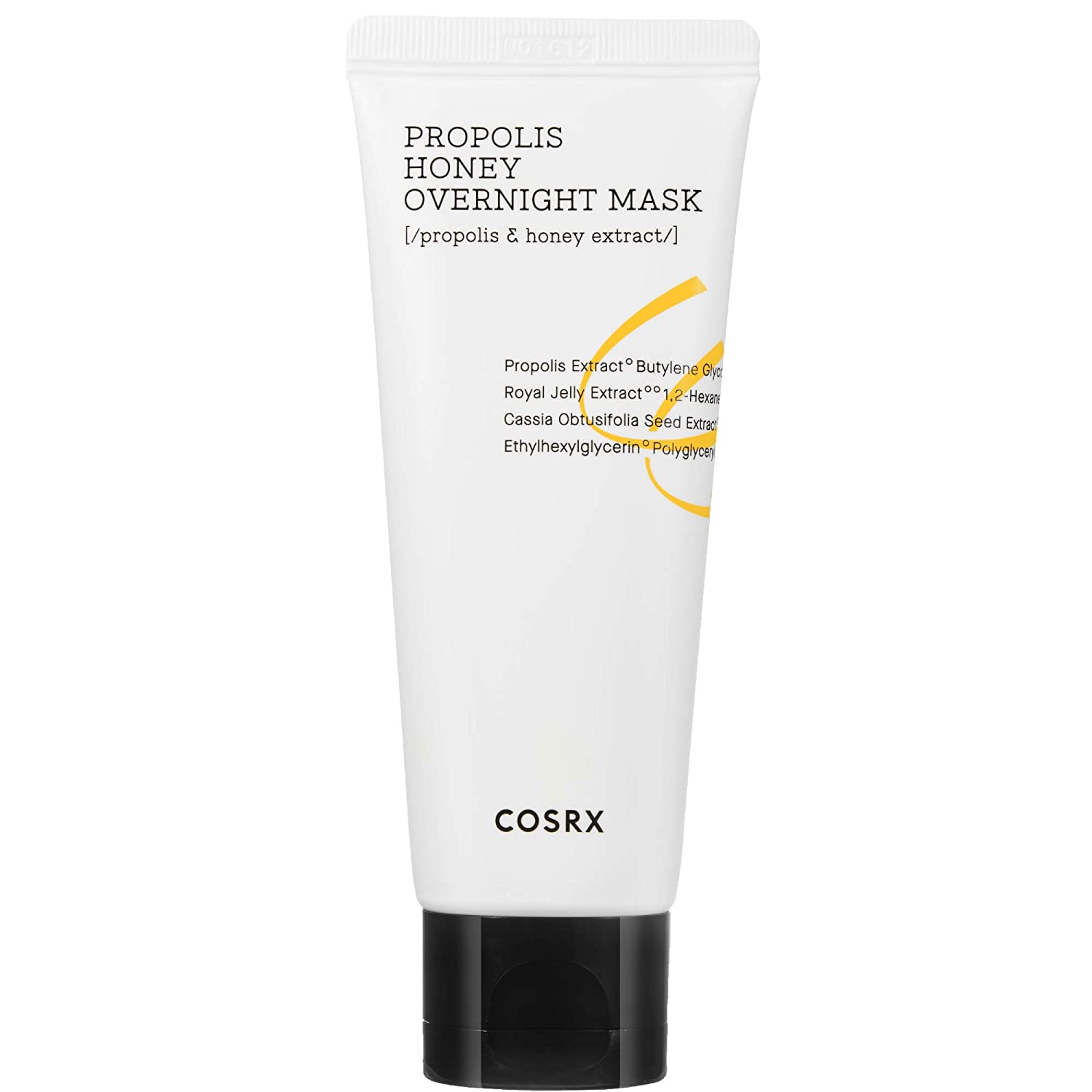 COSRX Propolis Honey Overnight Mask 60ml