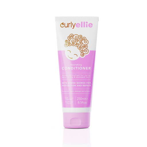 Curly Hair Solutions Pure Silk Protein Deep Treatment