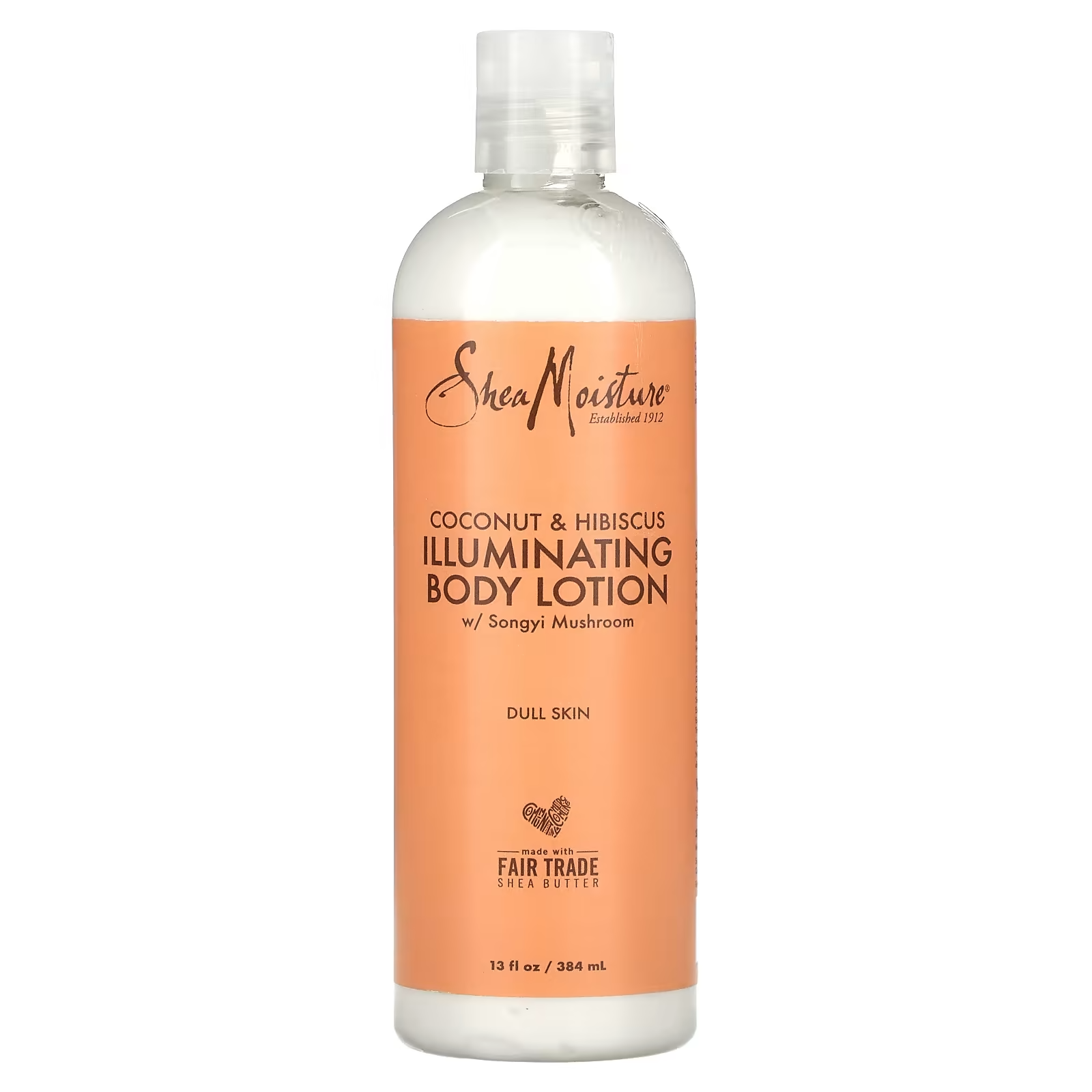 Shea moisture coconut deals and hibiscus lotion