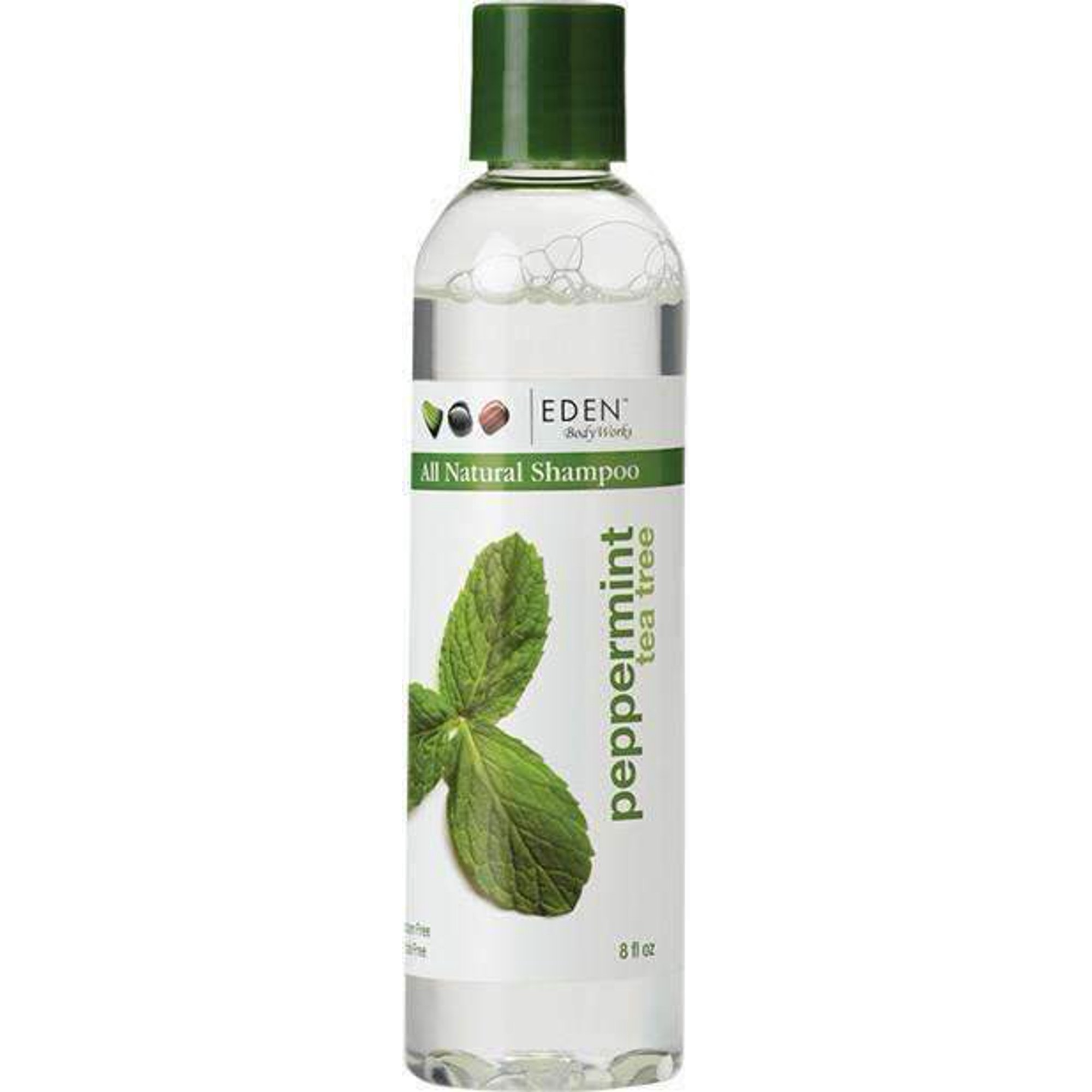 Månens overflade Afsnit Tage af Eden BodyWorks Peppermint Tea Tree Shampoo 8oz — Kiyo Beauty