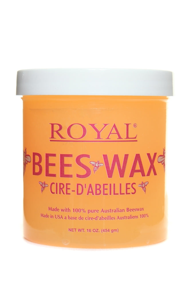 Royal Bees Wax — Kiyo Beauty