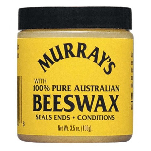 Murray's Beeswax, 3.5 oz (100 g) Ingredients and Reviews